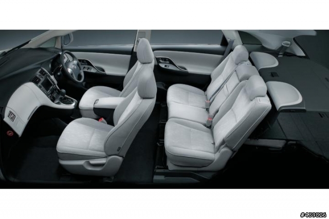 新型態minivan誕生！MARK X ZIO