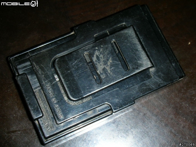 [分享]懷舊~TOSHIBA RP-2056 隨身聽