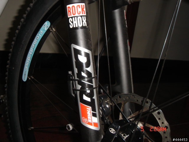 [分享]剛入手的Topeak車前袋 2007年最新款 改小彎把及短龍頭最近照