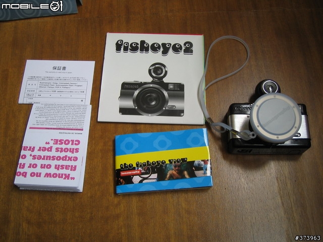"Don't think. Just shoot." Lomo fisheye #2 入手 --非專業分享