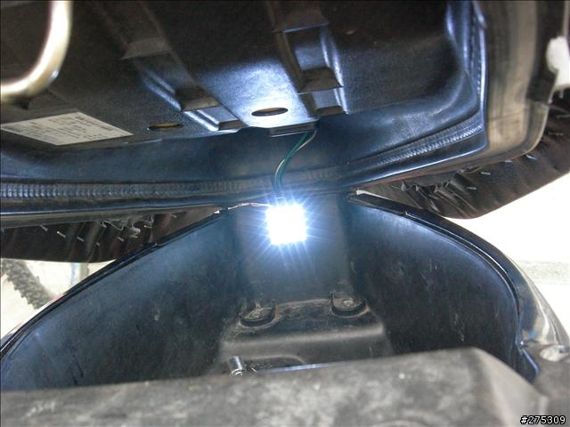 [分享]風光土炮LED車廂燈