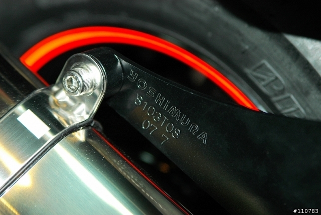 [分享]SUZUKI ADDRESS V125G ヨシムラ (YOSHIMURA)