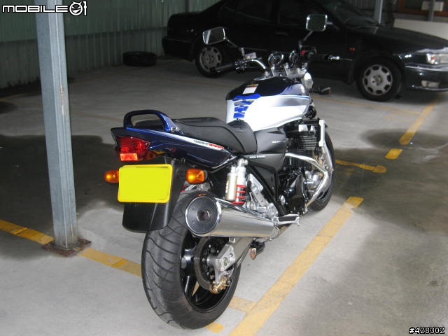 GSX1400 今晚準備入手