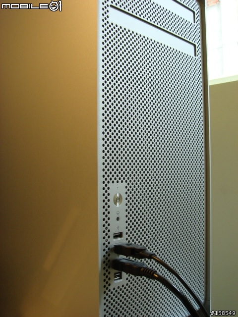 [分享] iMac "C2D 2.8G Extreme" 給我的頂級奢華的電腦享受！