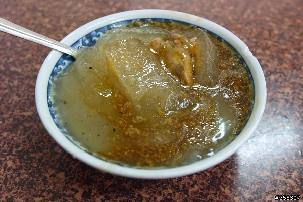 芬園 - 社口肉圓