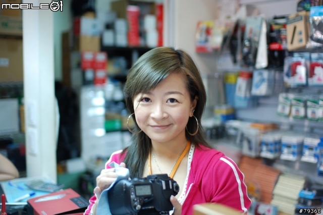 Sigma 30mm F1.4 開箱箱 + 更新調焦後