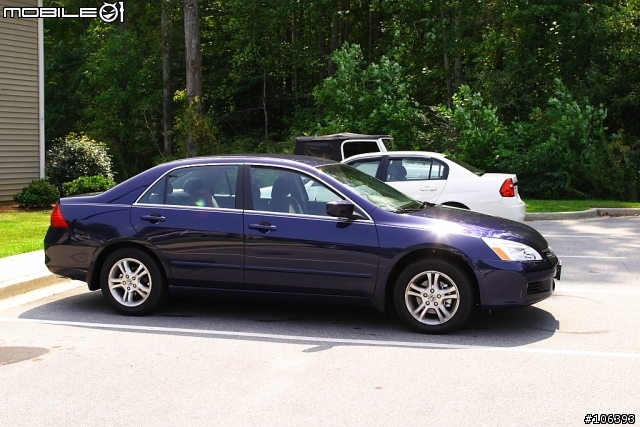 [分享] 我的美規 07 Accord LX SE 2.4L
