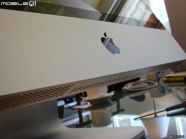 [分享] iMac "C2D 2.8G Extreme" 給我的頂級奢華的電腦享受！