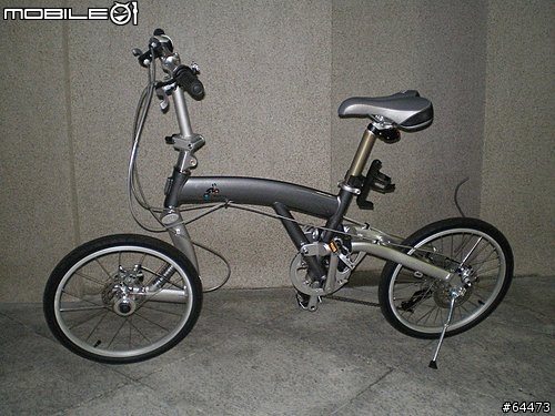 GO BIKE 冷門的(狗車)