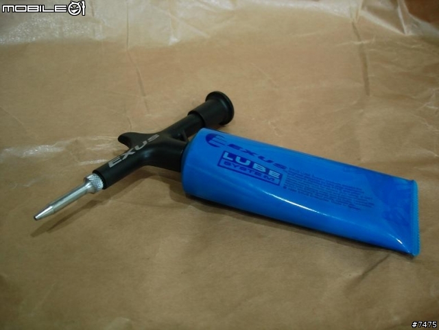 [分享]我的工具箱 + TOPEAK 維修架