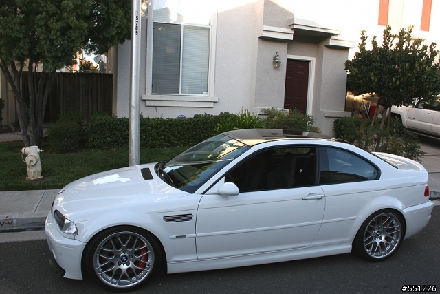 E46 M3 變身~CF Roof