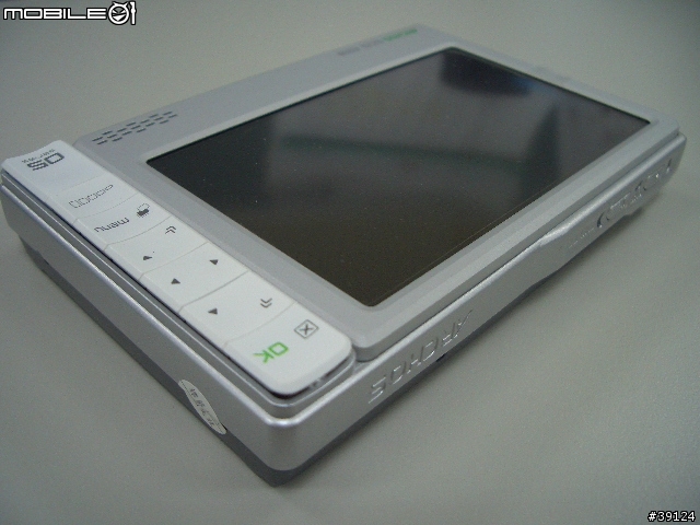 [開箱分享]ARCHOS 605 WIFI
