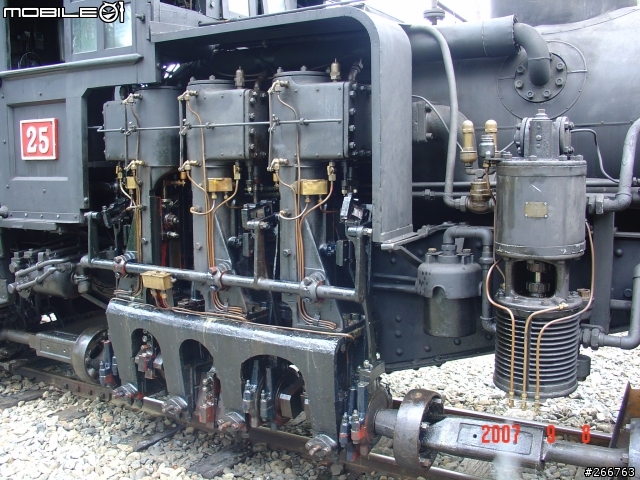 體驗 Shay 蒸汽火車 + 檜木車廂列車