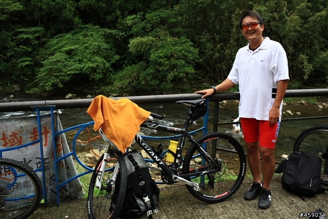 [北區-台北縣]分享心情---石碇→小格頭→坪林半日遊