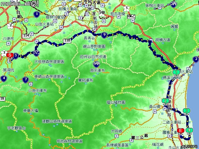【龍潭肉腳團】9/8~10三天兩夜北宜北橫遊記(圖多)