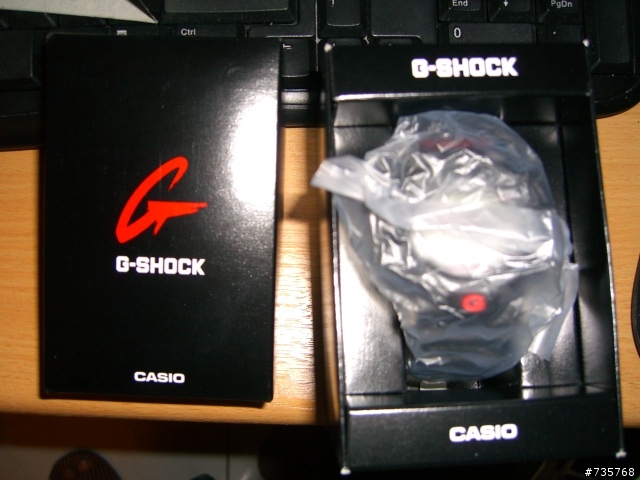 CASIO G-SHOCK 怒海戰龜 G-9100-1JF