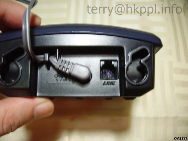 [分享]室內無線電話的入門機,Panasonic KX-TG1070
