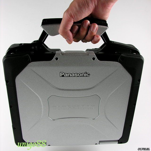 [分享] TOUGHBOOK CF-30CW1AXS 全紀錄(圖文補完)