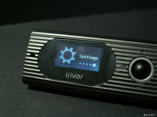[開箱分享]iriver T60（黑）1gb 開箱文