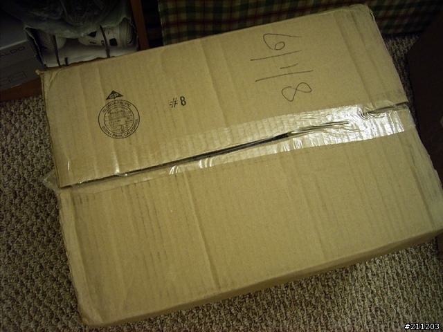 [分享] Thecus N5200 NAS Server 5TB 入手