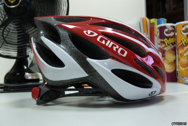 [分享]GIRO 安全帽