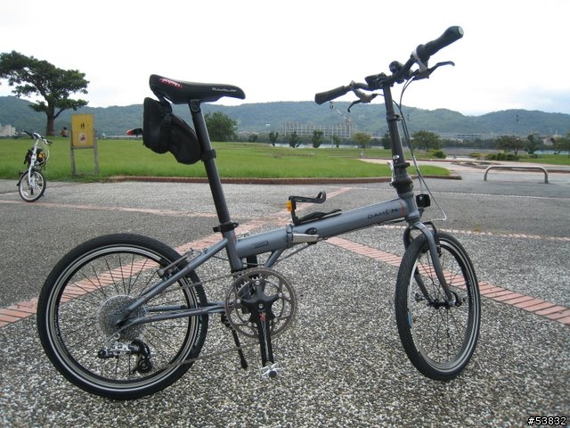 [分享]DAHON SPEED P9 SP9 台灣訂製版 (SP8改)