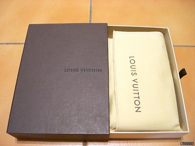 LV Monogram 中長夾