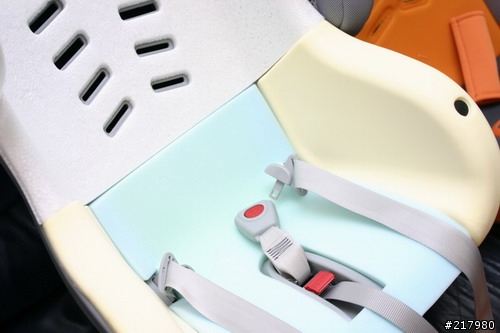 [分享]準備使用的recaro 0+的0~4歲汽車安全座椅.