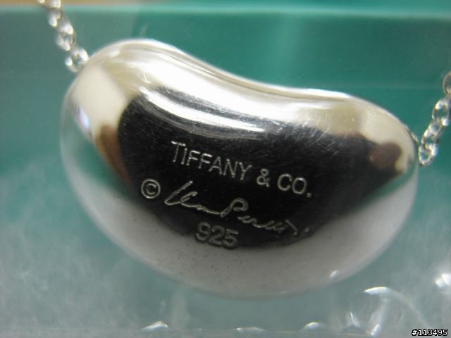 [分享] TIFFANY & CO. OPEN HEART AND BEAN