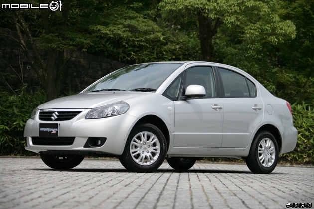 世界戦略車種SX4 SEDAN