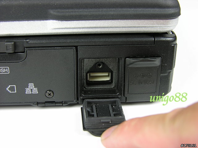 [分享] TOUGHBOOK CF-30CW1AXS 全紀錄(圖文補完)