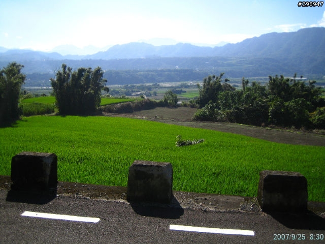 [分享] 中秋連假龍潭自行車道遊記 (圖多) 含 Google Map