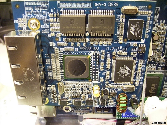 [分享] Thecus N5200 NAS Server 5TB 入手