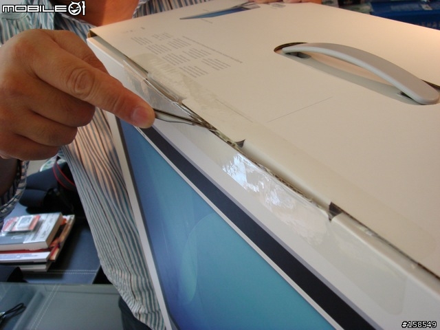 [分享] iMac "C2D 2.8G Extreme" 給我的頂級奢華的電腦享受！