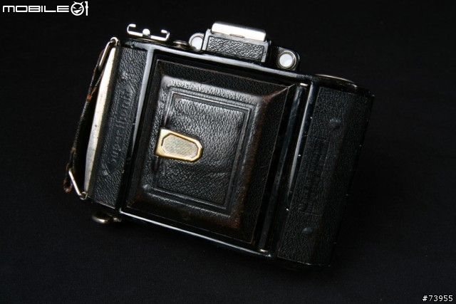 [分享老相機] Zeiss Ikon Super Ikonta A 530 / 12