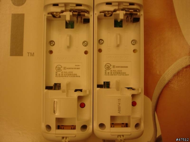 我對我的wiimote有疑問。