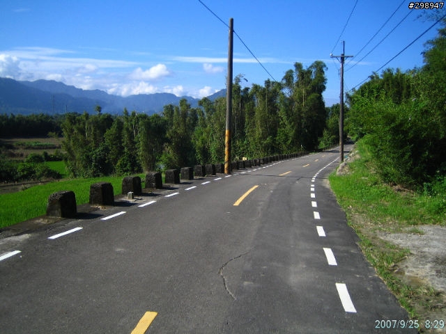 [分享] 中秋連假龍潭自行車道遊記 (圖多) 含 Google Map