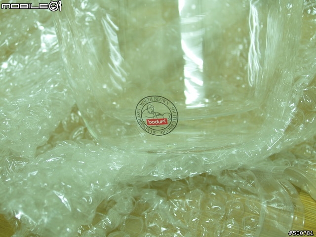 [分享]bodum口吹雙層湯杯(圖多)