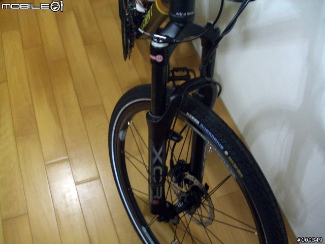 一波三折後的選擇~~GIANT Xtc SE 消光黑