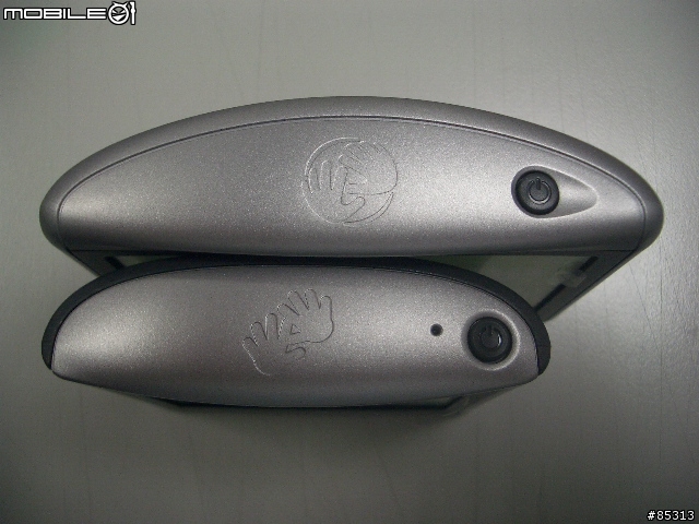[分享]TomTom ONE V.S TomTom ONE XL (外觀篇)