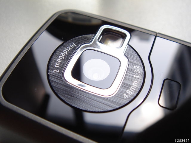 隨身行動電視 - NOKIA N77 實機照分享