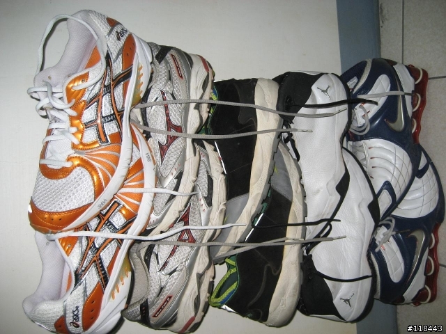 [分享]過季品也是可以撿到好東西～ASICS GEL-DS TRAINER XI