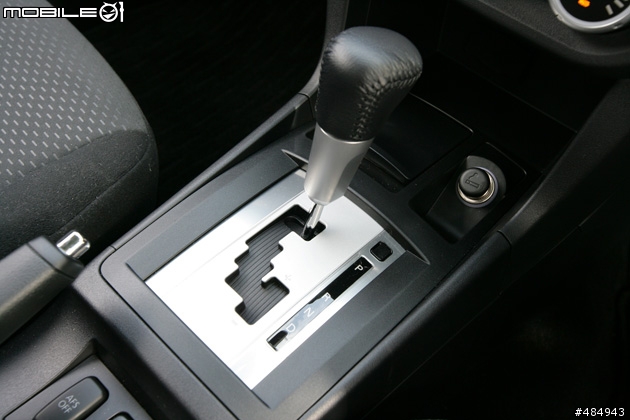 JAPAN Mitsubishi Lancer SPORT