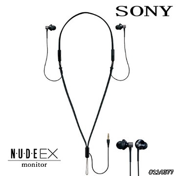 [分享]SONY 捲線式耳機
