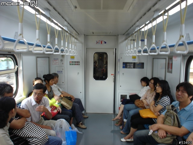 [鐵道初體驗] EMU 700 型 區間快車初乘體驗!