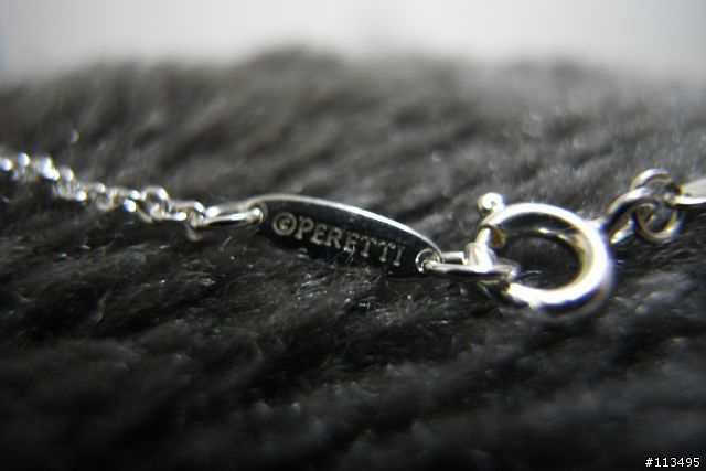 [分享] TIFFANY & CO. OPEN HEART AND BEAN