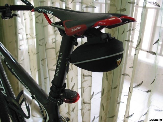 [分享]XTC COMPOSITE--老婆的新車Scott Contessa 40--更新日期970405
