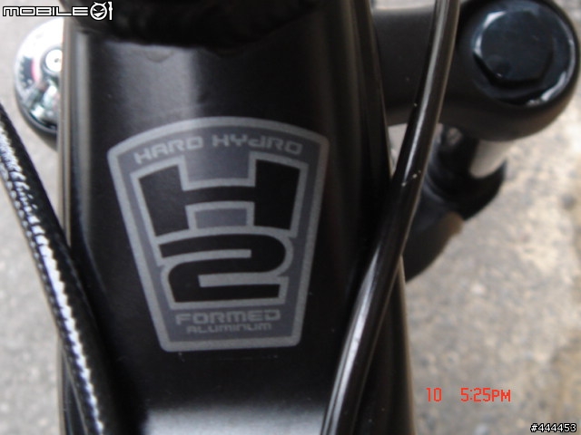 [分享]剛入手的Haro街道車