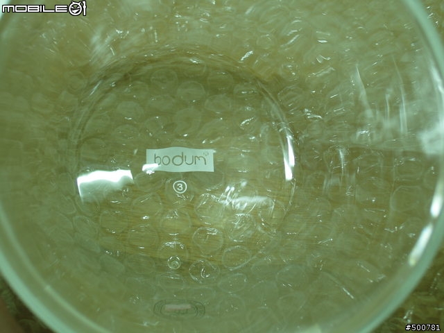 [分享]bodum口吹雙層湯杯(圖多)