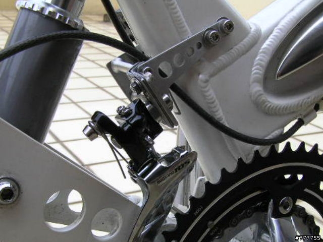 (土炮DIY) 小折變身MTB